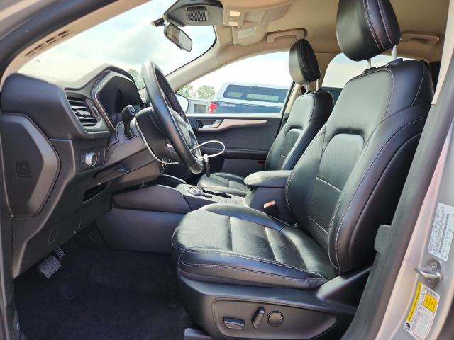  FORD ESCAPE 2020 Silver