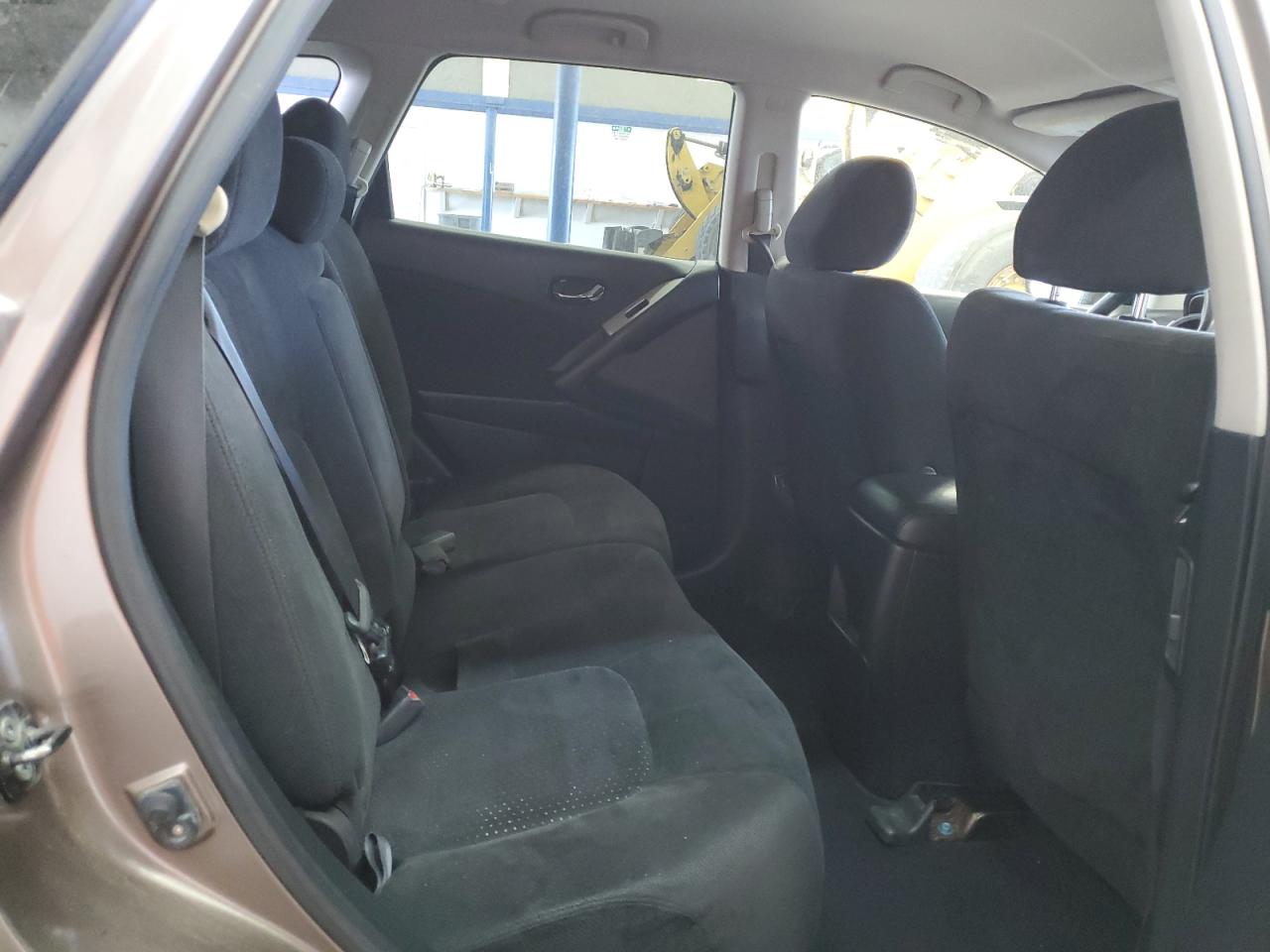 2012 Nissan Murano S VIN: JN8AZ1MW6CW204497 Lot: 64495705