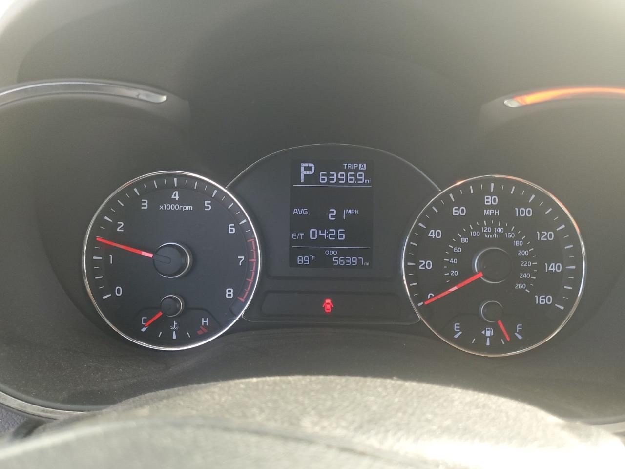 2018 Kia Forte Lx VIN: 3KPFK4A7XJE259711 Lot: 64273955