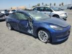 2022 TESLA MODEL 3    for sale at Copart CA - SAN BERNARDINO