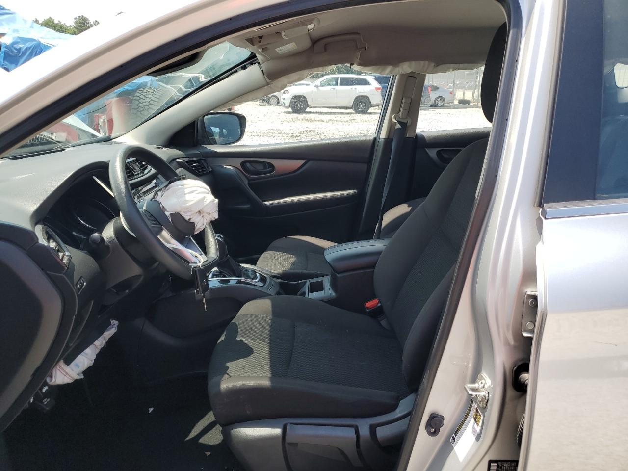 2022 Nissan Rogue Sport S VIN: JN1BJ1AW1NW470432 Lot: 63735525