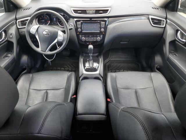  NISSAN ROGUE 2016 Black