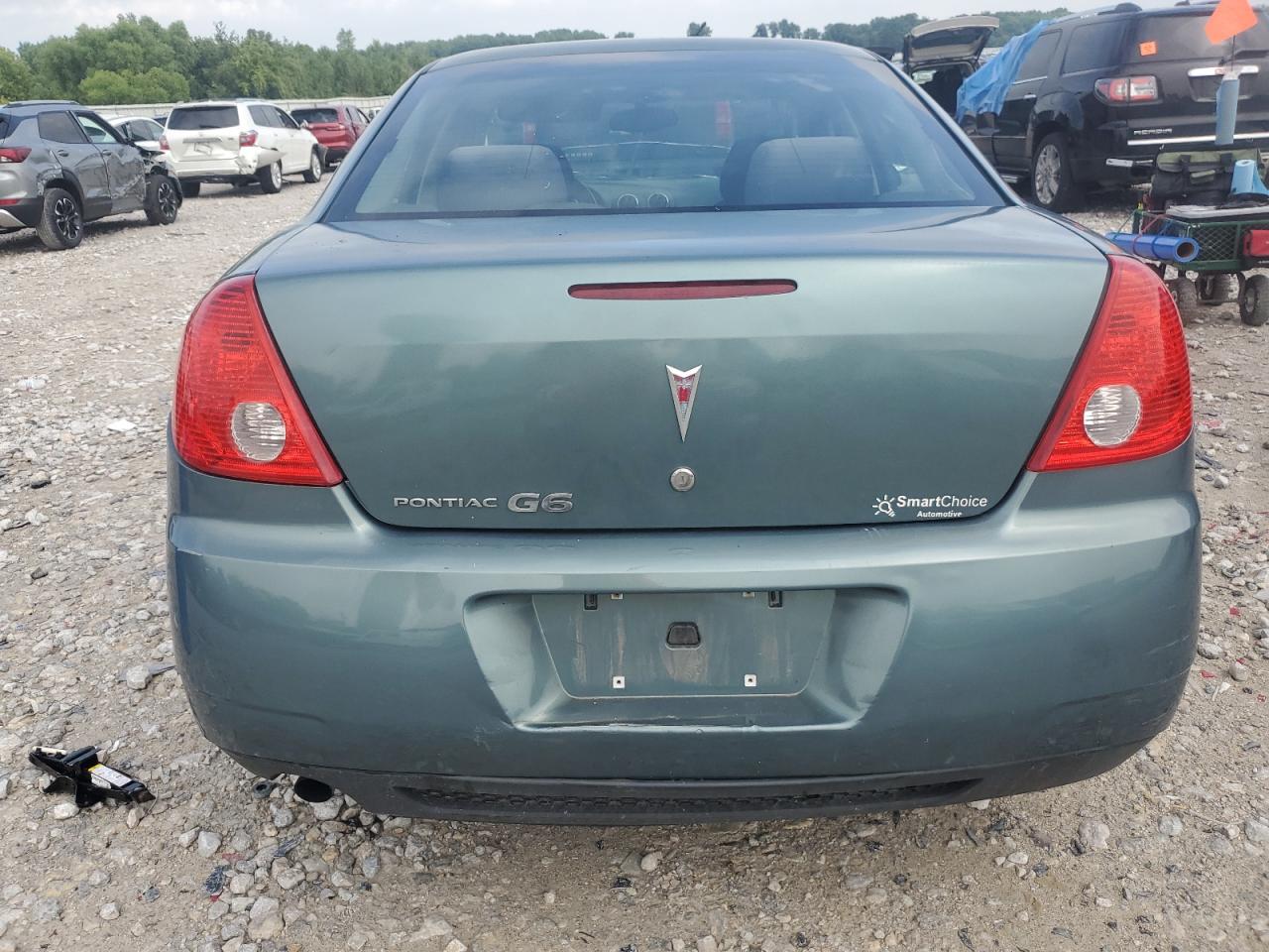 2009 Pontiac G6 VIN: 1G2ZJ57B294238483 Lot: 68081975