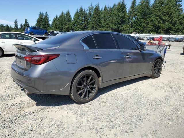  INFINITI Q50 2020 Szary