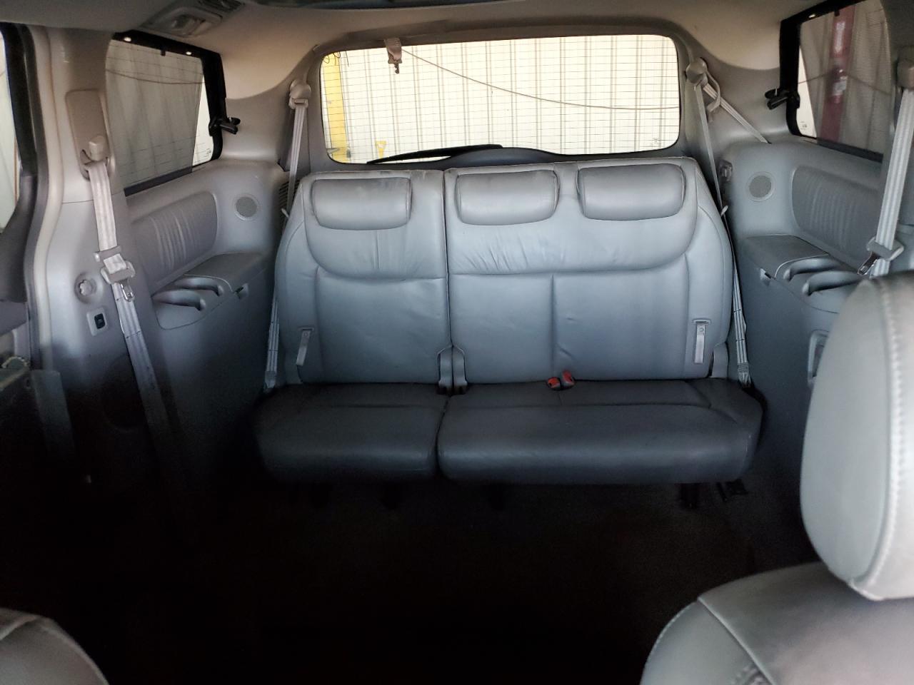 2004 Toyota Sienna Xle VIN: 5TDZA22C54S194552 Lot: 63831425