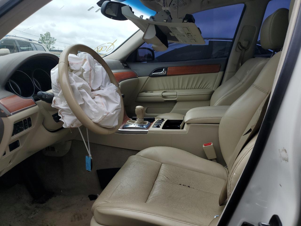 2006 Infiniti M35 Base VIN: JNKAY01F56M262774 Lot: 63213975