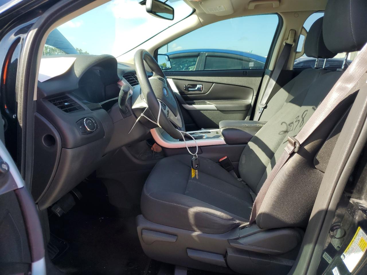 2013 Ford Edge Se VIN: 2FMDK3GC8DBE16343 Lot: 65129805