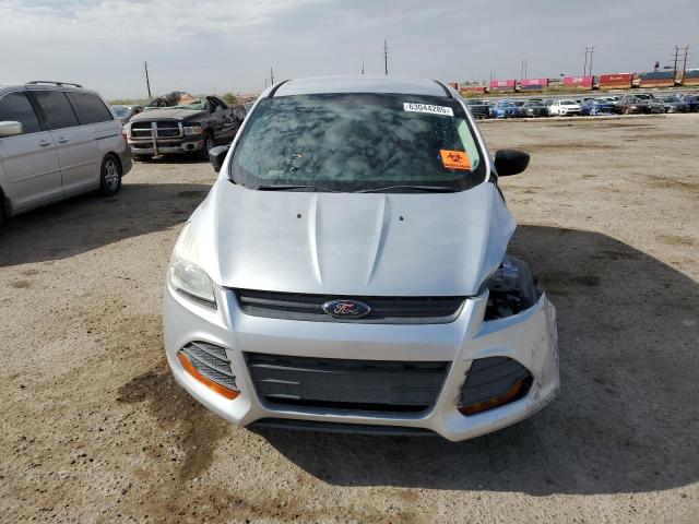  FORD ESCAPE 2014 Srebrny