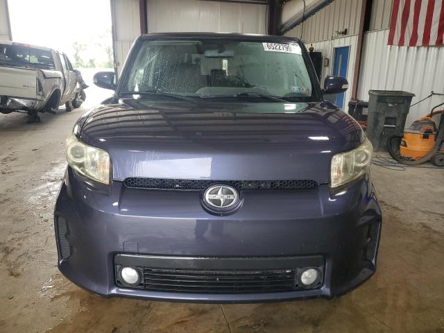  TOYOTA SCION 2012 Granatowy