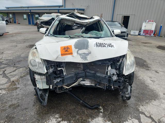  NISSAN ALTIMA 2012 Biały