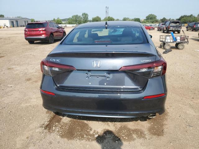  HONDA CIVIC 2025 Угольный