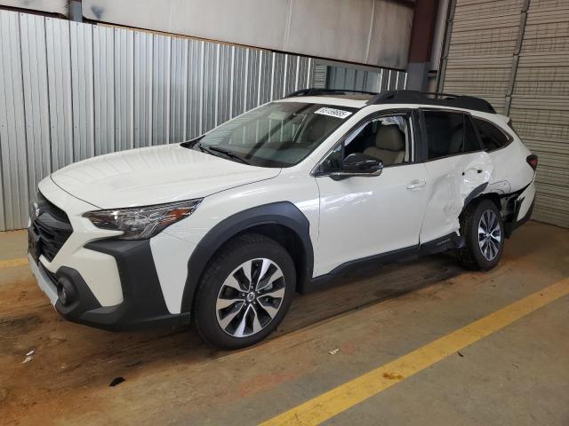  SUBARU OUTBACK 2024 White