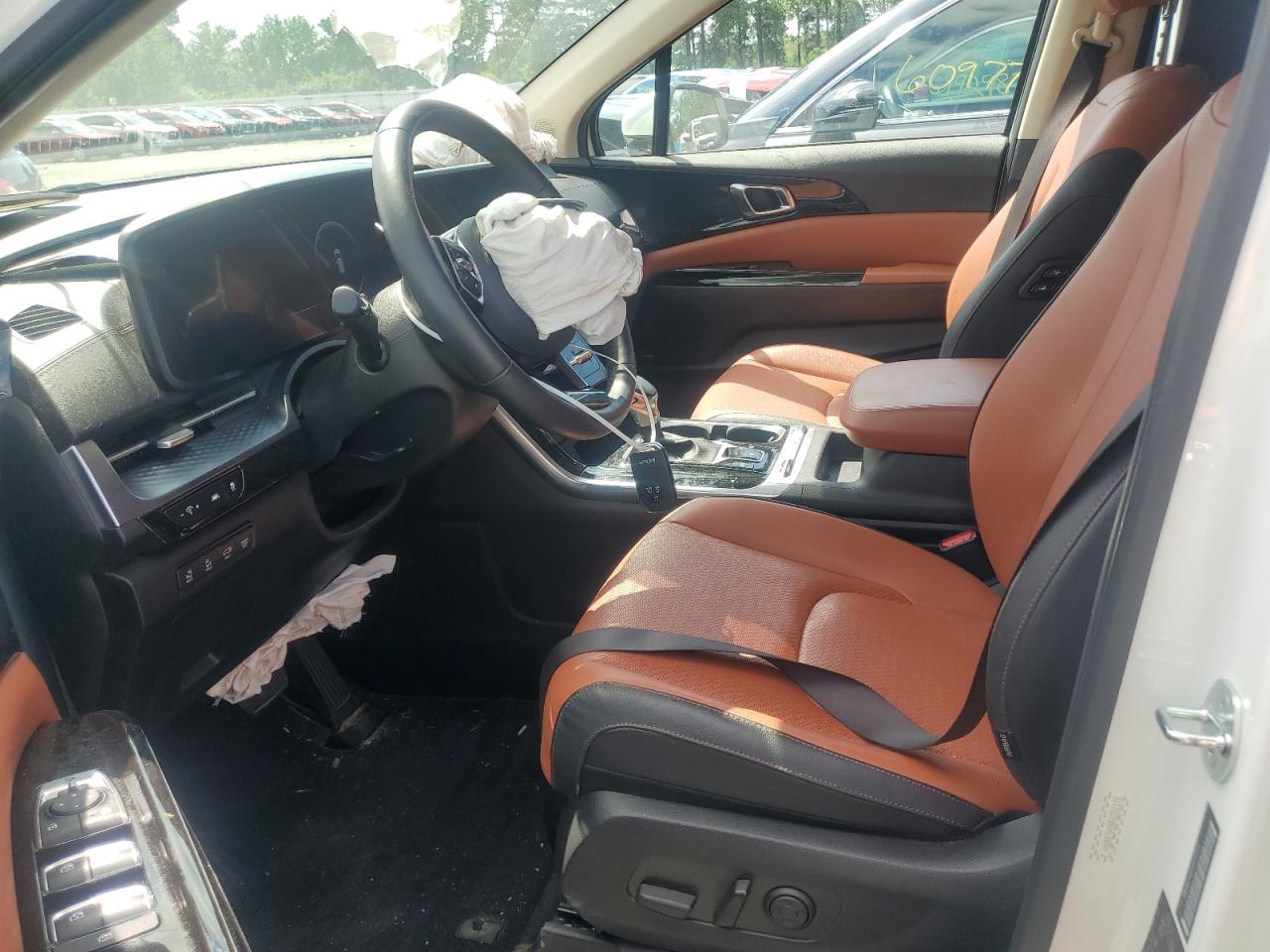 2024 Kia Carnival Sx VIN: KNDNE5H38R6331115 Lot: 63205645