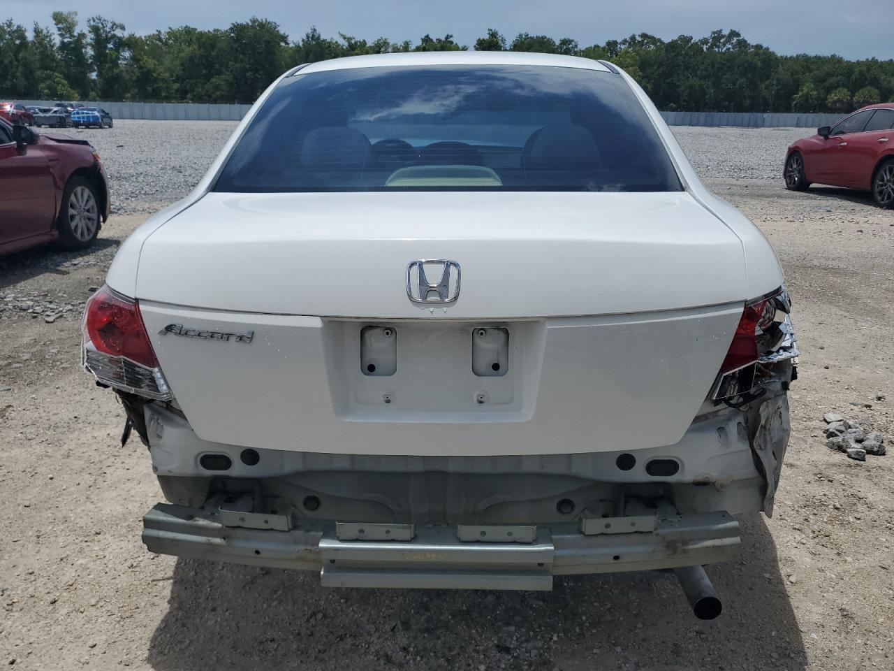 2010 Honda Accord Lx VIN: 1HGCP2E35AA154059 Lot: 63714885