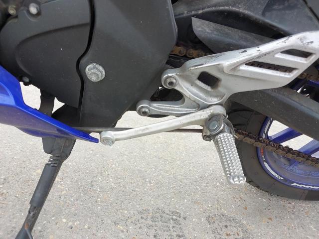 2022 YAMAHA R125 (YZF