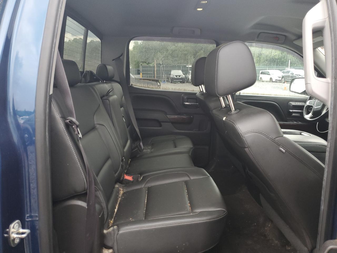 2016 GMC Sierra K1500 Slt VIN: 3GTU2NEC7GG221791 Lot: 62282105