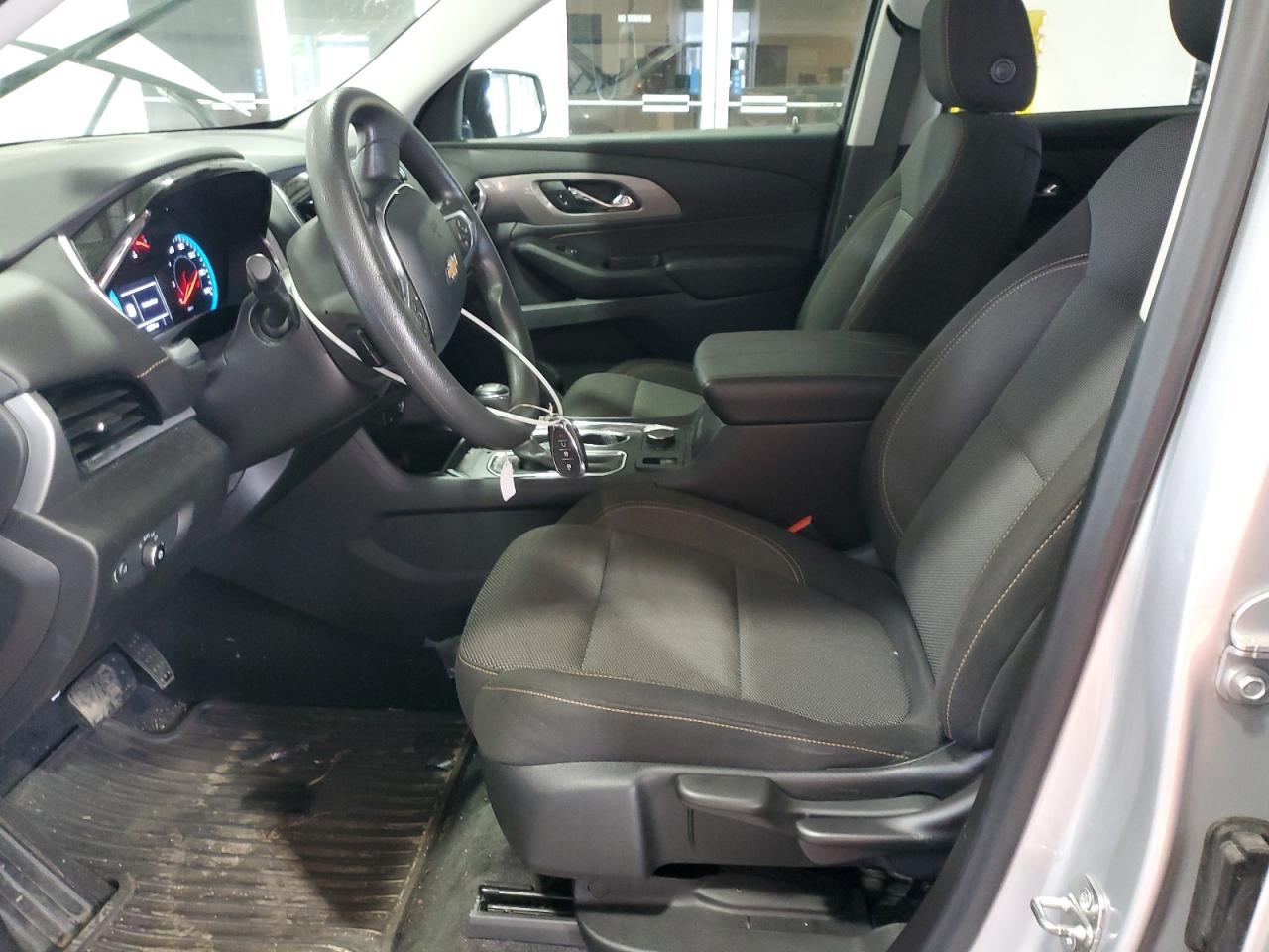2020 Chevrolet Traverse Ls VIN: 1GNERFKW9LJ288395 Lot: 64885565