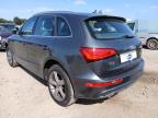 2013 AUDI Q5 S LINE for sale at Copart WISBECH