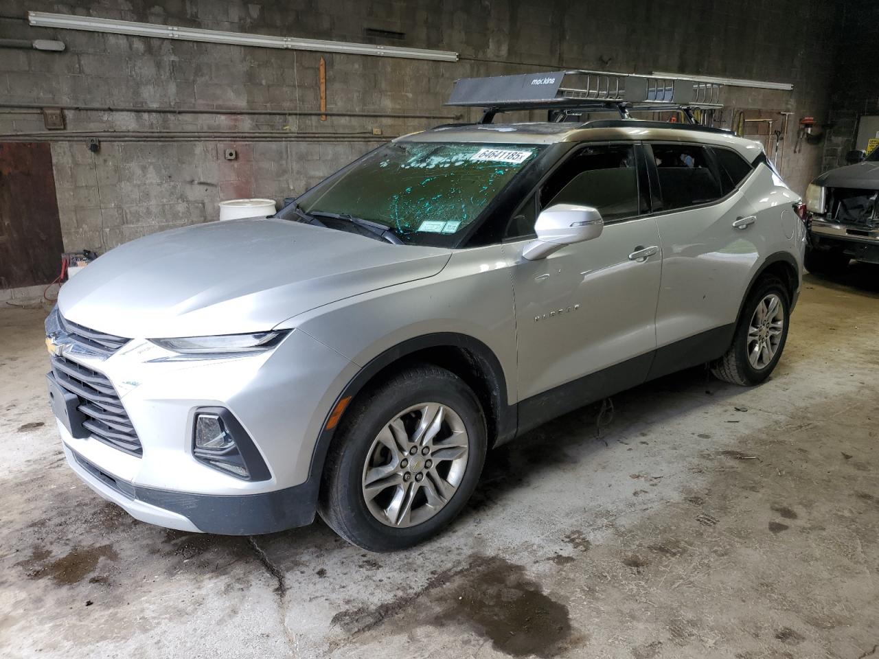 3gnkbgrs9ks596406 3GNKBGRS9KS596406 2019 Chevrolet Blazer 2Lt