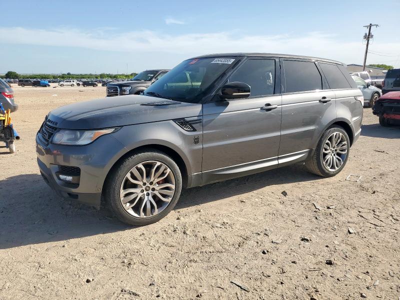 2014 LAND ROVER RANGE ROVER SPORT SC   à vendre chez Copart TX - SAN ANTONIO