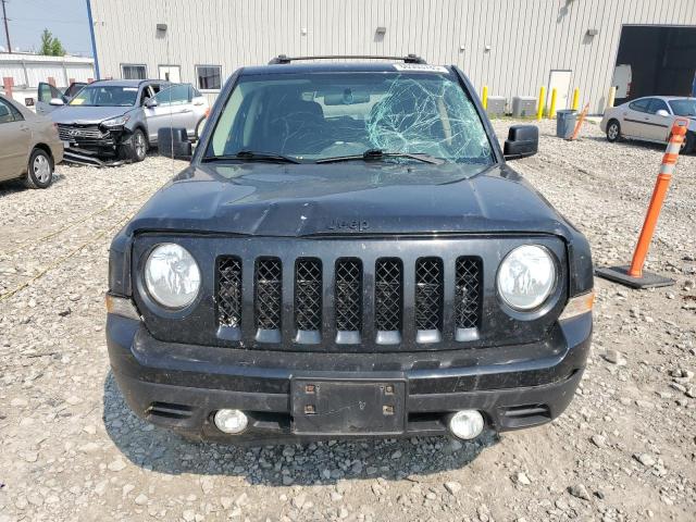  JEEP PATRIOT 2015 Black