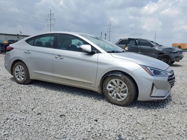  HYUNDAI ELANTRA 2020 Серебристый