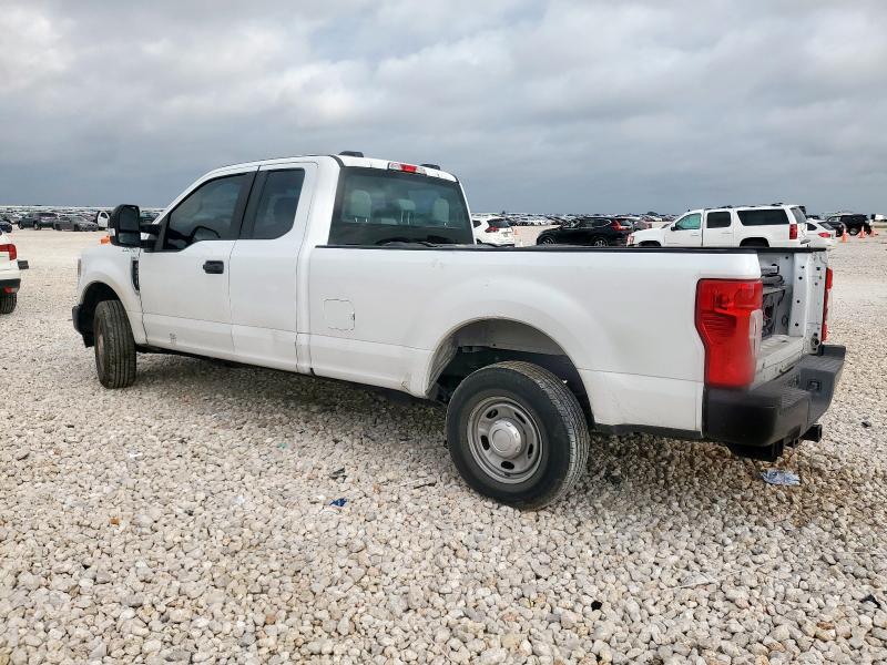  FORD F250 2022 Белы