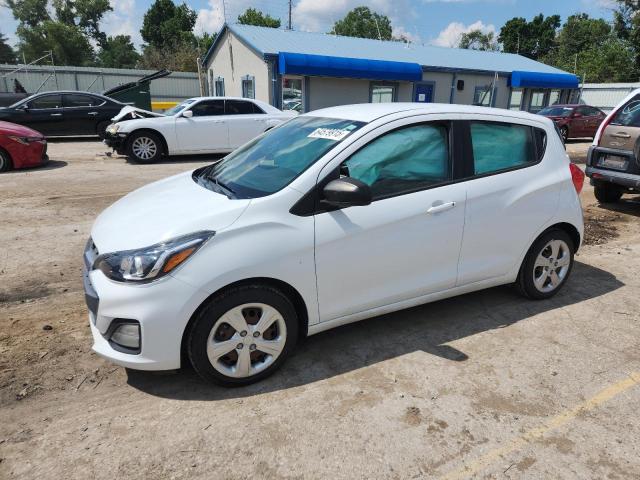  CHEVROLET SPARK 2019 White