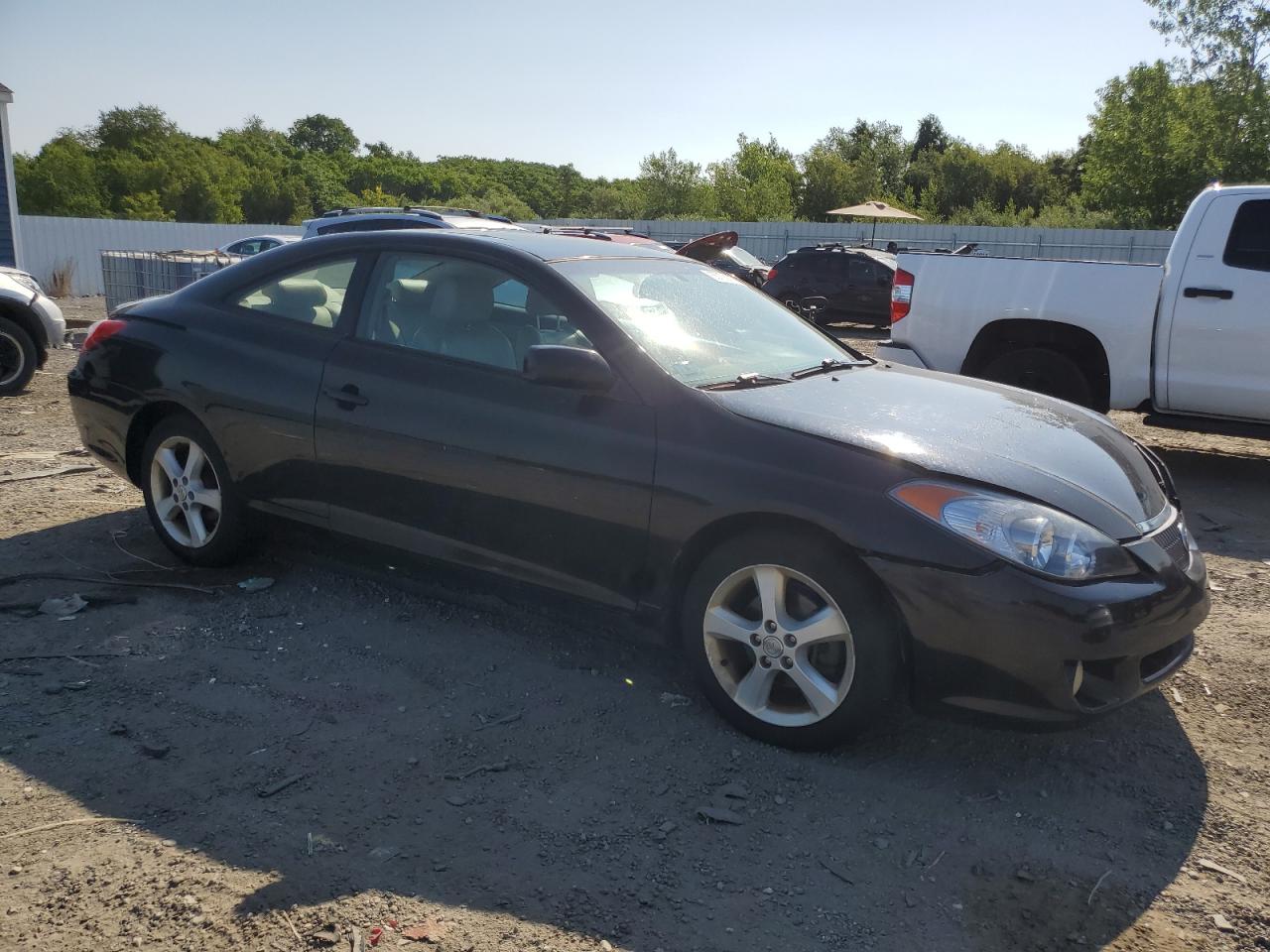 2005 Toyota Camry Solara Se VIN: 4T1CA30P85U054537 Lot: 65755875