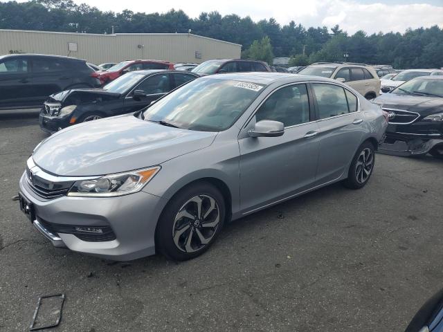  HONDA ACCORD 2017 Silver