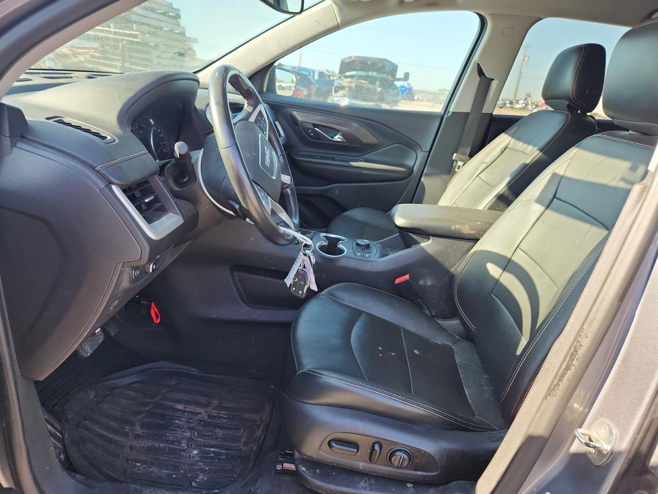 2020 GMC Terrain Slt VIN: 3GKALPEV2LL332056 Lot: 64234355