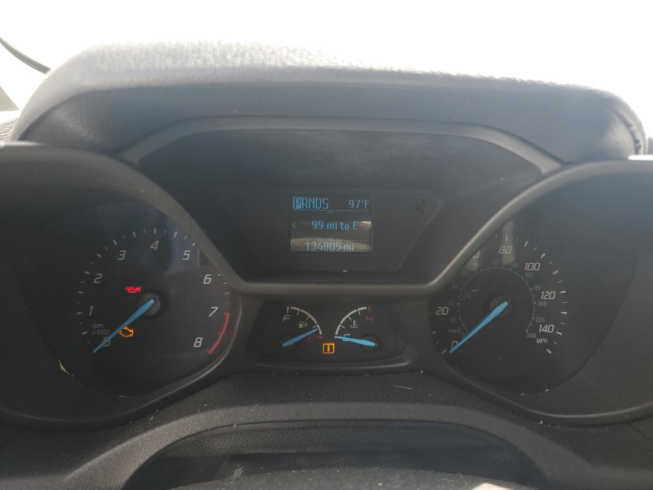 2016 Ford Transit Connect Xl VIN: NM0LS7E77G1243506 Lot: 65379095