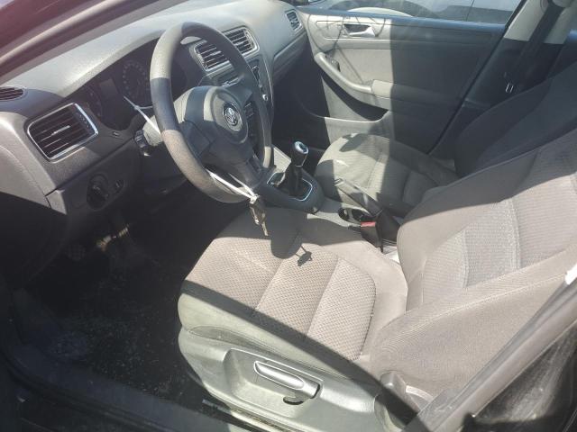 2012 VOLKSWAGEN JETTA   
