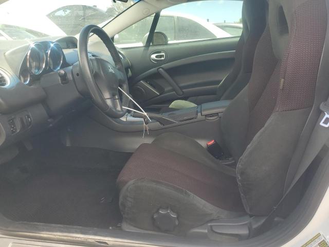 MITSUBISHI ECLIPSE 2012 White