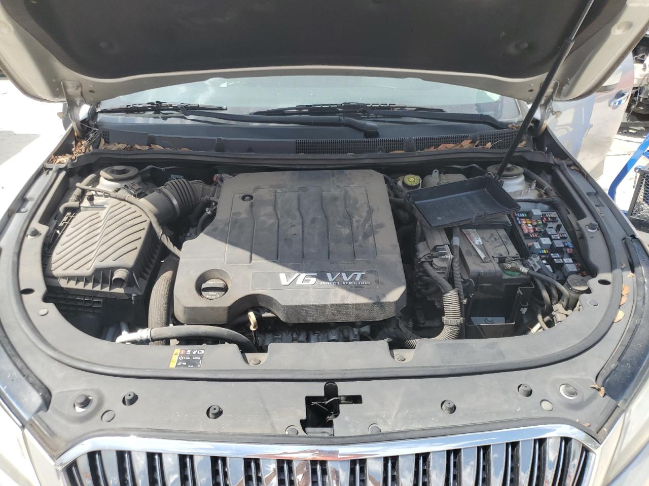 2015 Buick Lacrosse VIN: 1G4GA5G39FF189175 Lot: 66987655