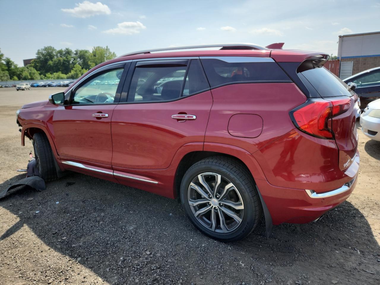3gkalxex1jl100904 3GKALXEX1JL100904 2018 GMC Terrain Denali