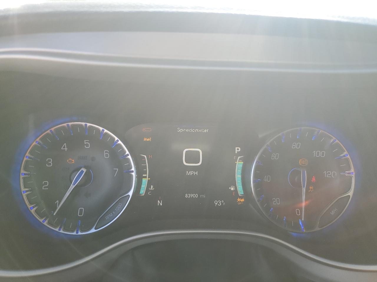 2022 Chrysler Pacifica Touring L VIN: 2C4RC1BG6NR107131 Lot: 64567995