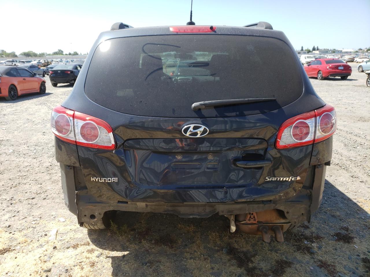 2011 Hyundai Santa Fe Gls VIN: 5XYZG3AB8BG067818 Lot: 64421155