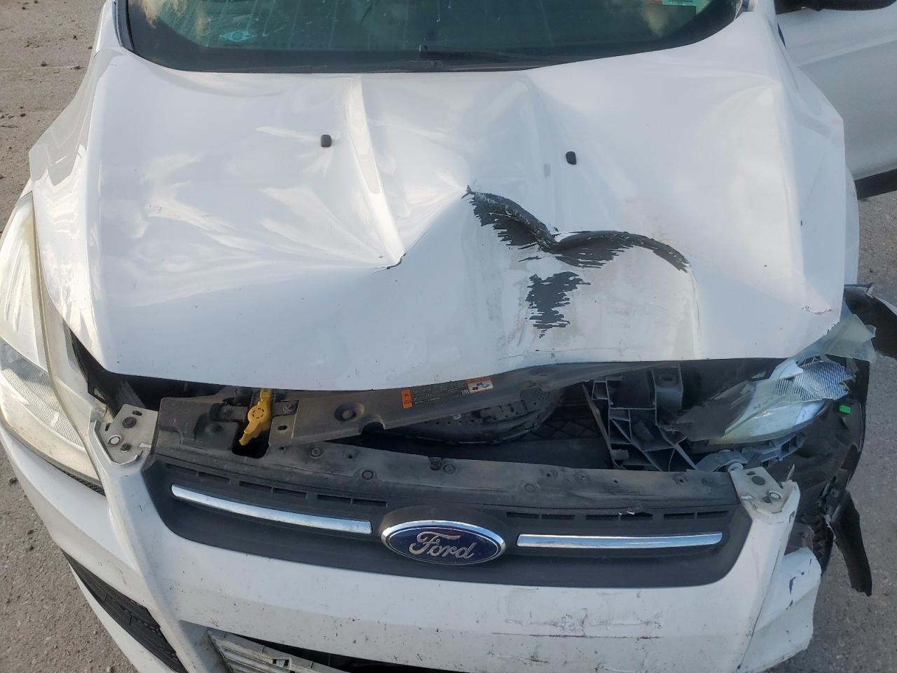 2016 Ford Escape Se VIN: 1FMCU0GX0GUB47129 Lot: 64979595