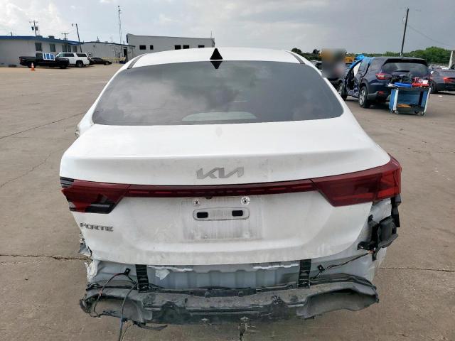  KIA FORTE 2022 White