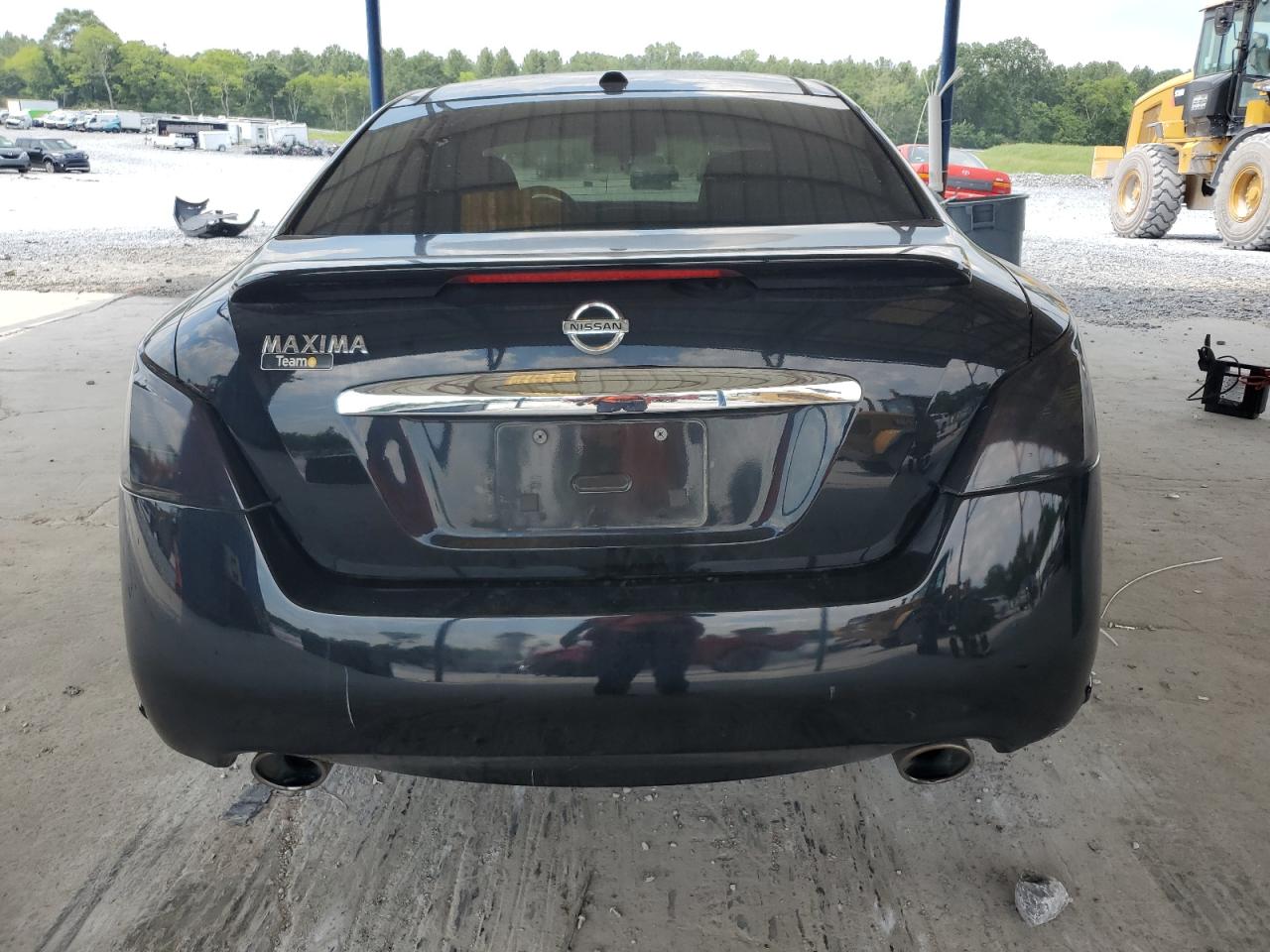 2013 Nissan Maxima S VIN: 1N4AA5AP7DC809032 Lot: 63866225