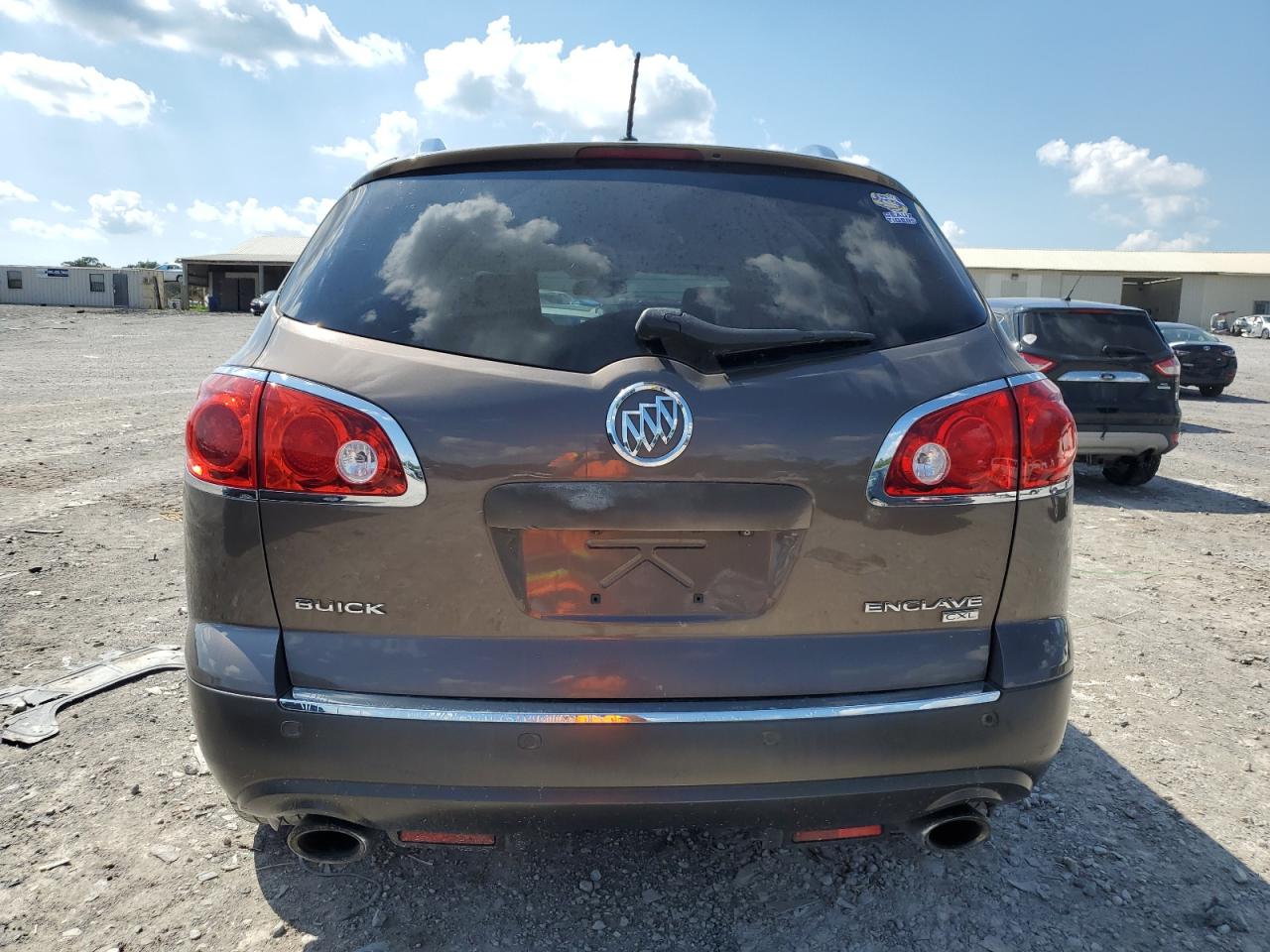2008 Buick Enclave Cxl VIN: 5GAER23768J171293 Lot: 63280185