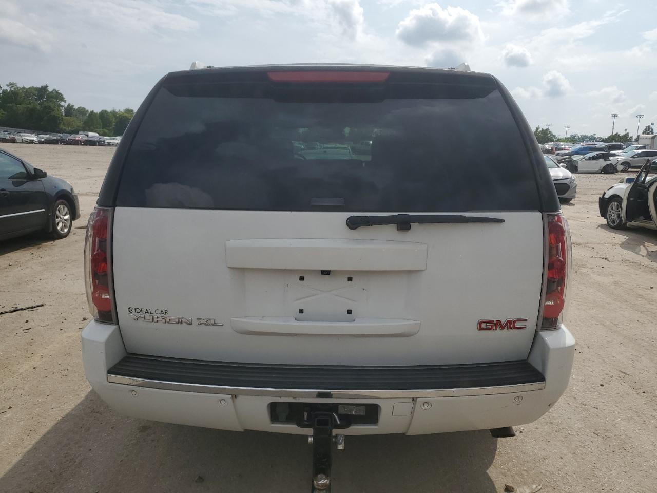 2008 GMC Yukon Xl Denali VIN: 1GKFK66878J253346 Lot: 65551955