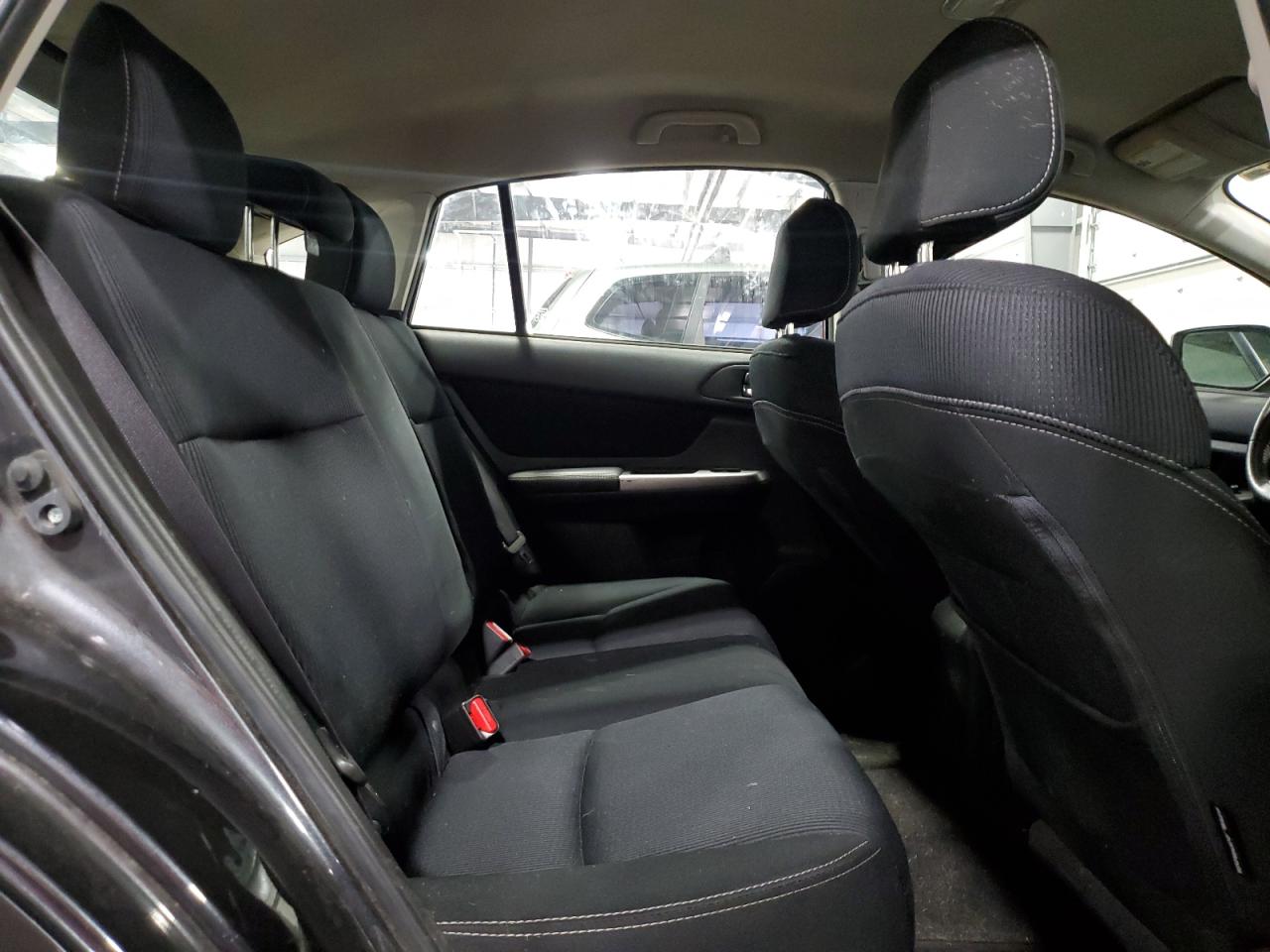 2015 Subaru Impreza Sport VIN: JF1GPAT60F8275934 Lot: 66383875