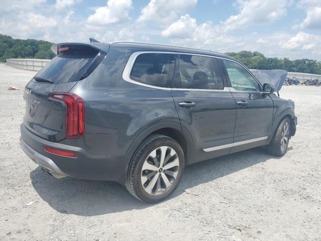  KIA TELLURIDE 2022 Charcoal