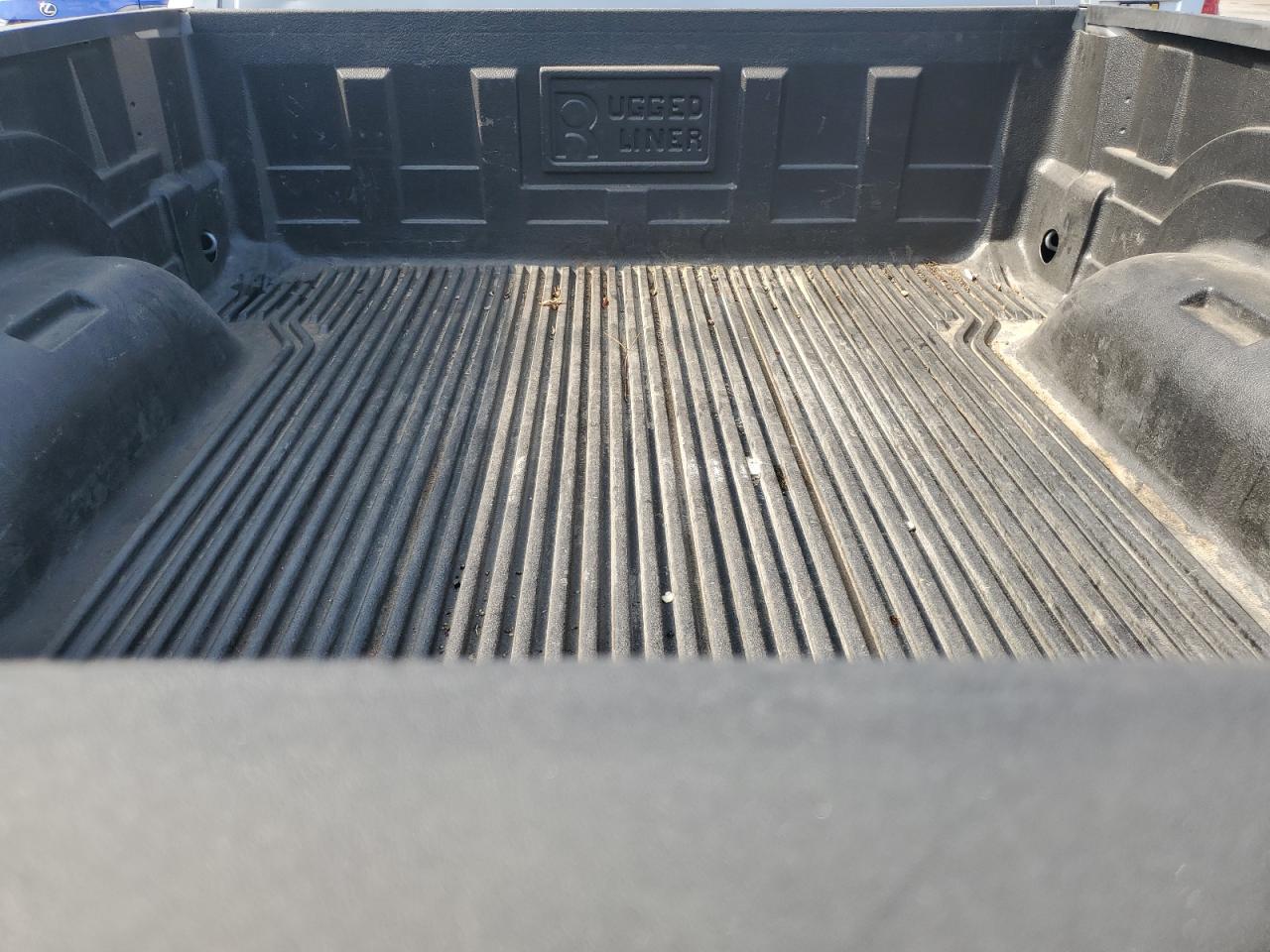 2020 Ram 1500 Classic Warlock VIN: 1C6RR6GGXLS105597 Lot: 65470795