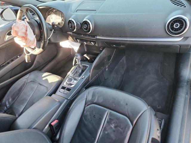  AUDI A3 2015 Czarny