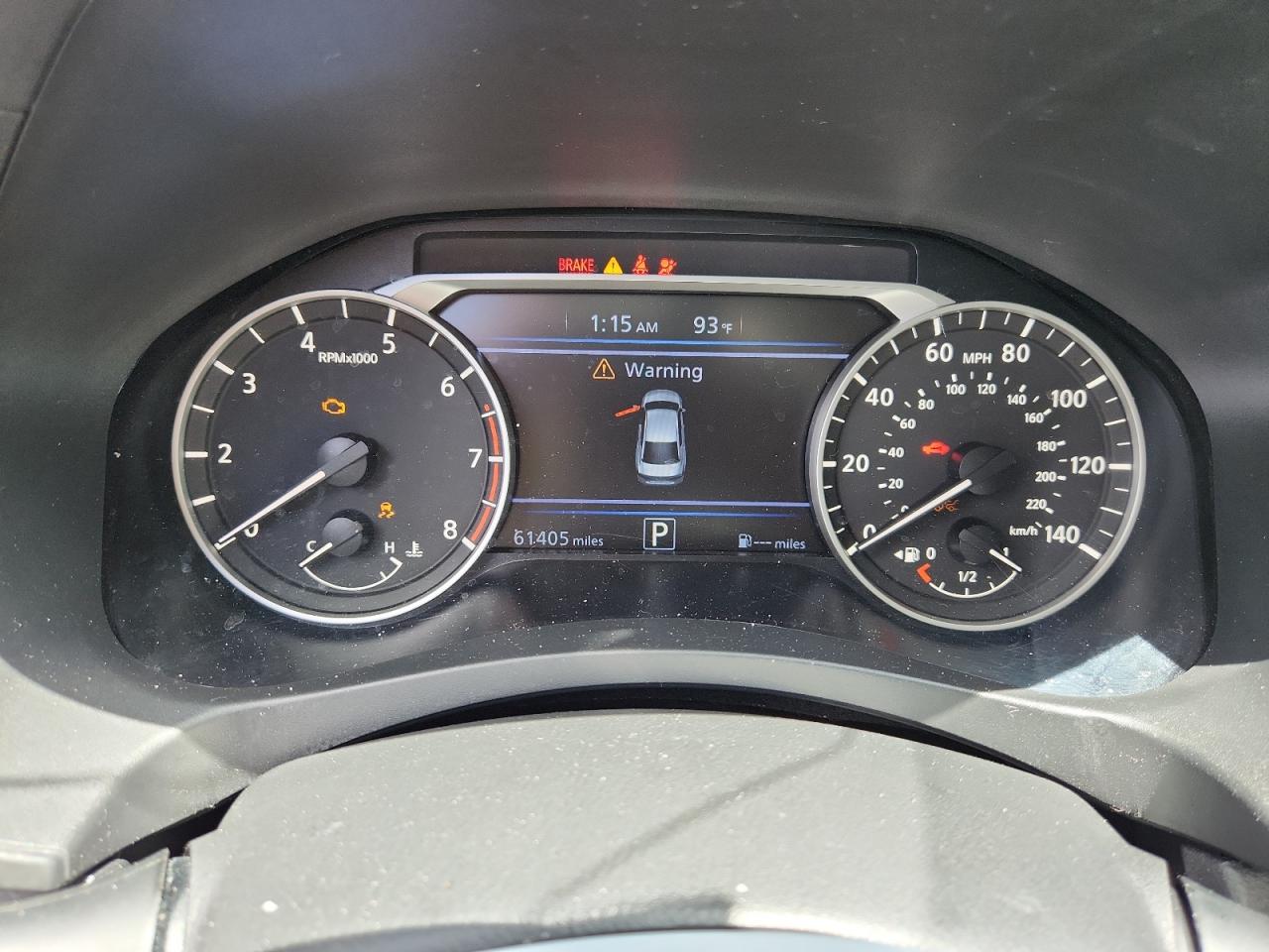 2020 Nissan Altima S VIN: 1N4BL4BV3LC202663 Lot: 64883005