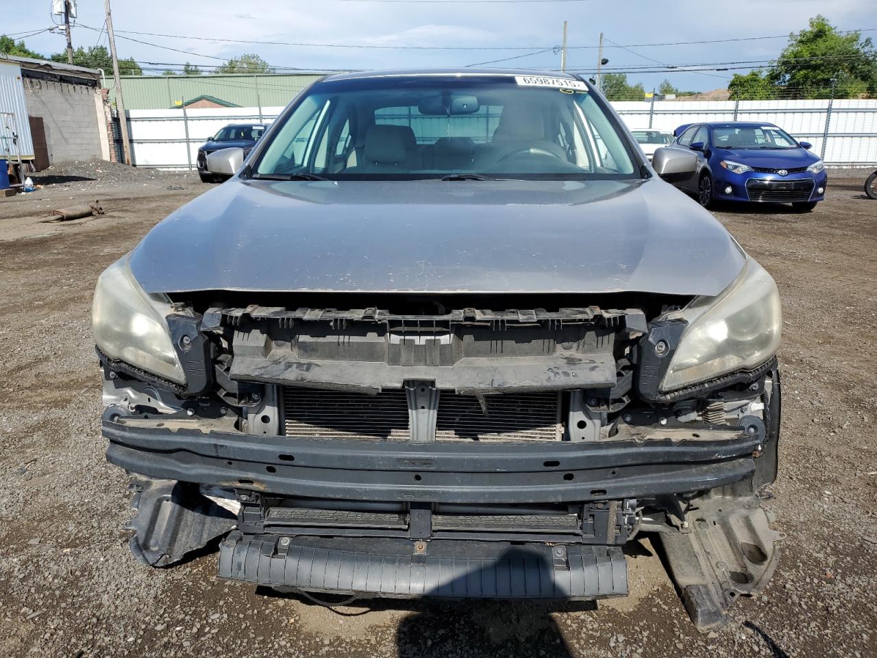 2015 Subaru Legacy 2.5I Premium VIN: 4S3BNAE6XF3006327 Lot: 65987515