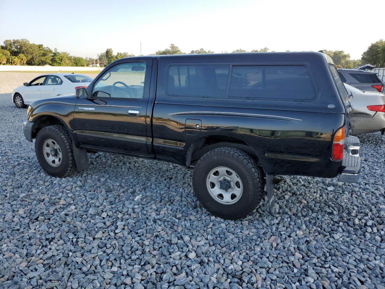 1998 Toyota Tacoma VIN: 4TAPM62N9WZ059210 Lot: 66622415